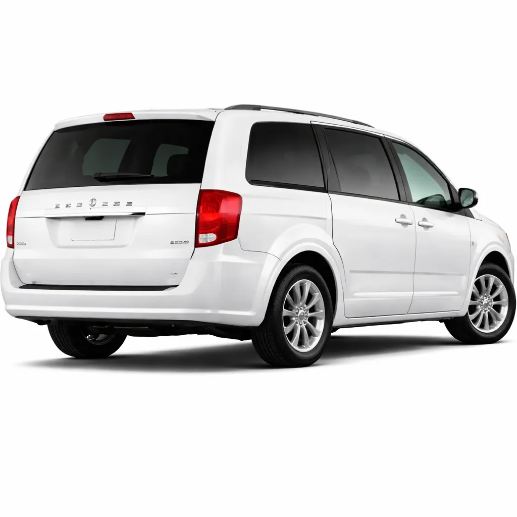 Dodge Caravan - Image 3