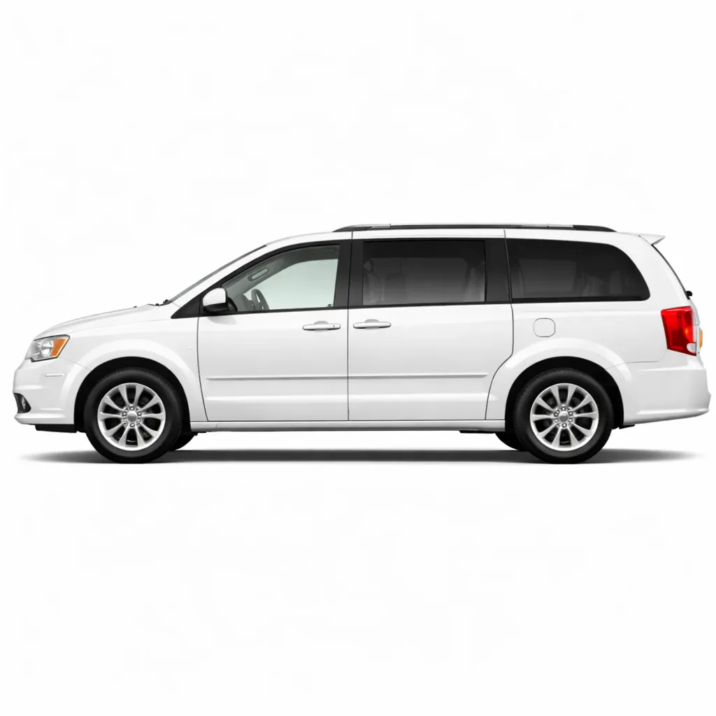 Dodge Caravan - Image 2