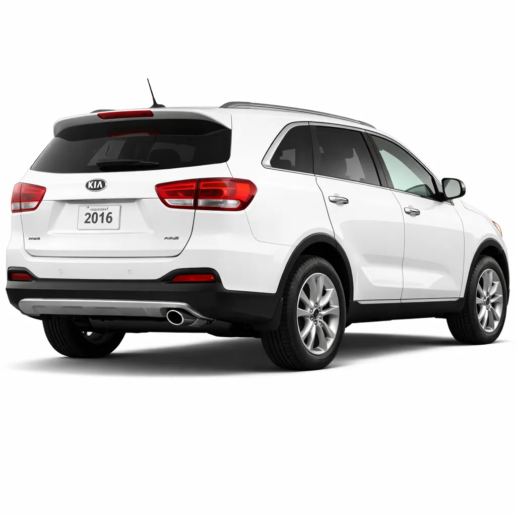 Kia Sorento - Image 2