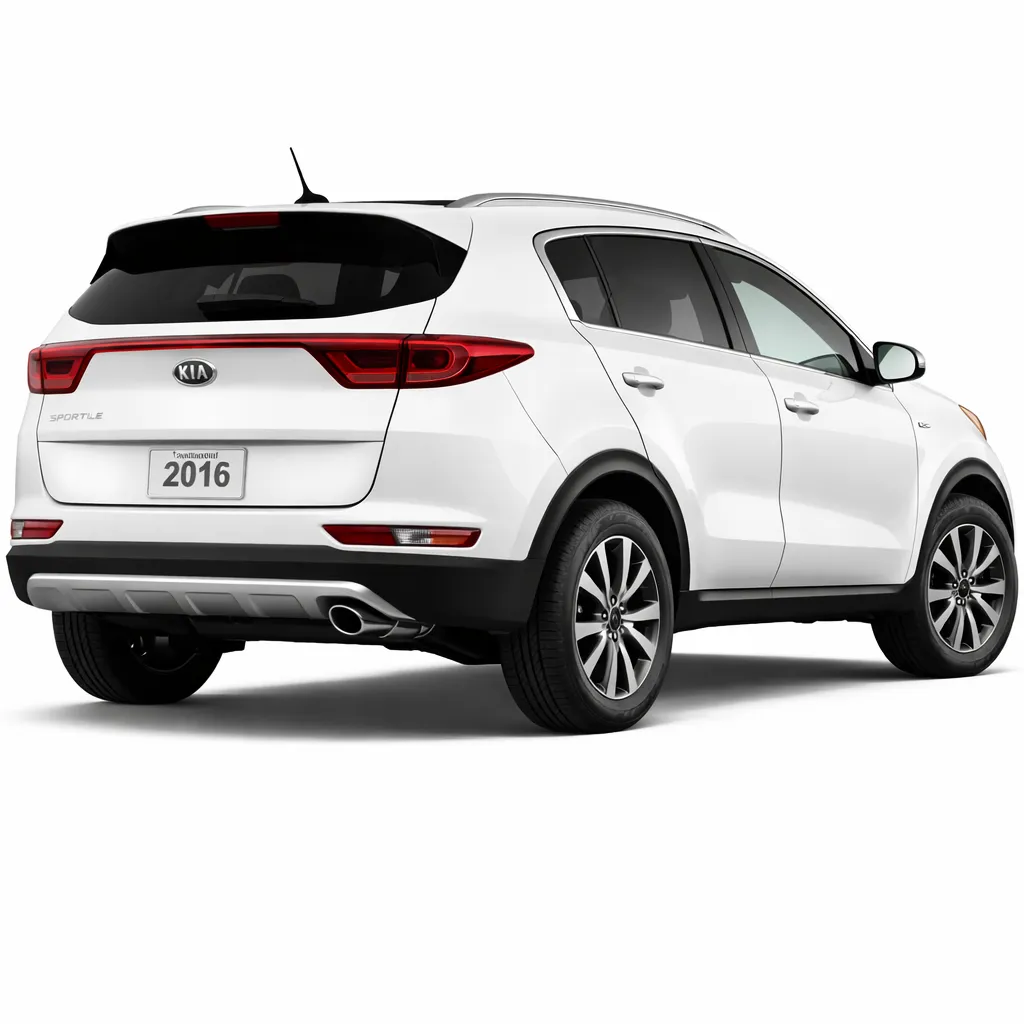 Kia Sportage - Image 2