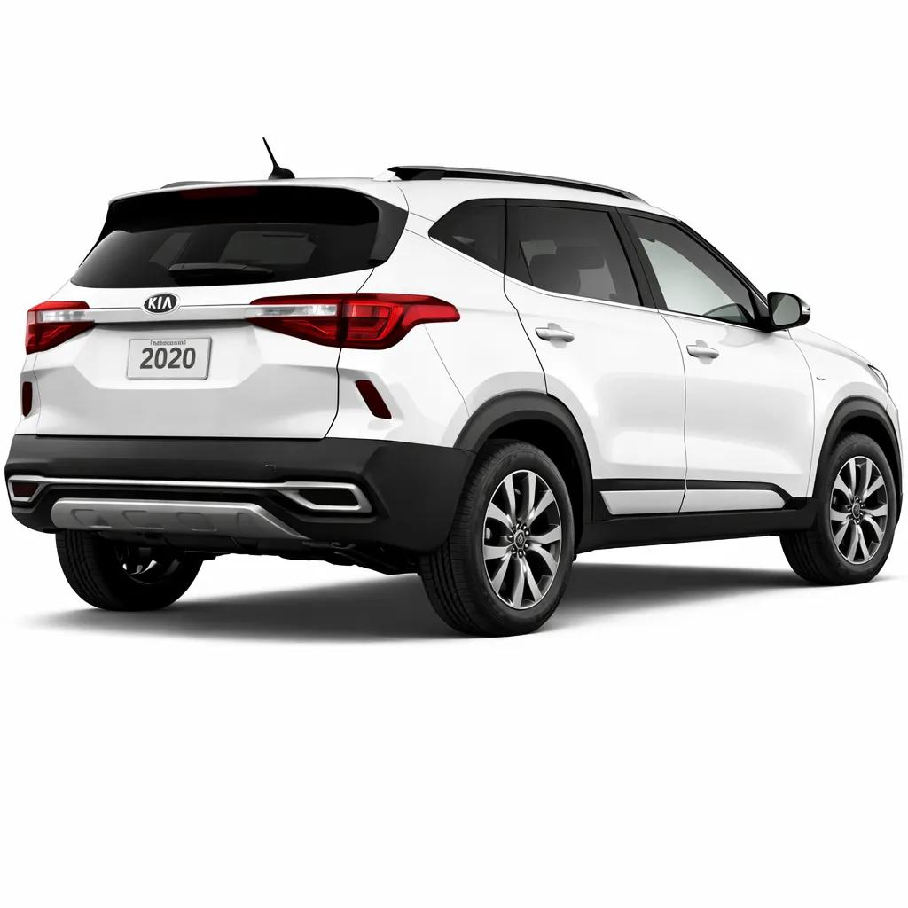 Kia Seltos - Image 2