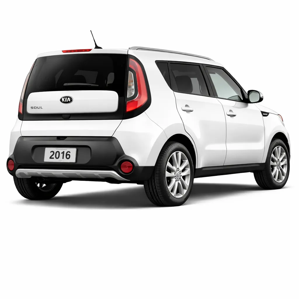 Kia Soul - Image 2