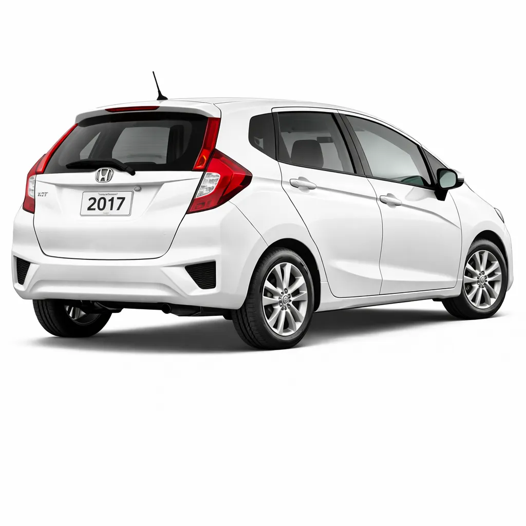Honda Fit - Image 2
