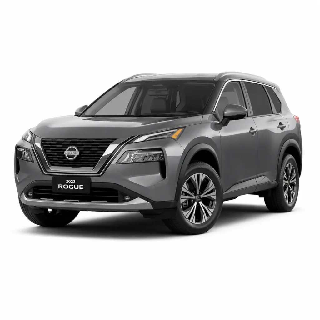 Nissan Rouge 2023 exuma cars